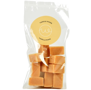 75g    Vaniljefudge