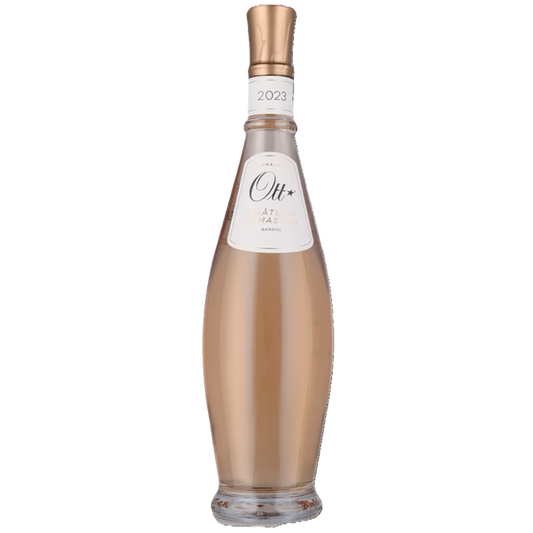 Chateau Romassan Rose, Bandol, Domaines Ott