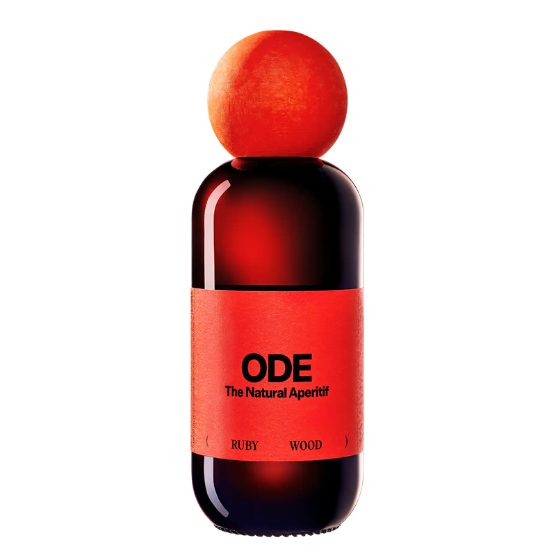 Ode Ruby Wood Aperitif